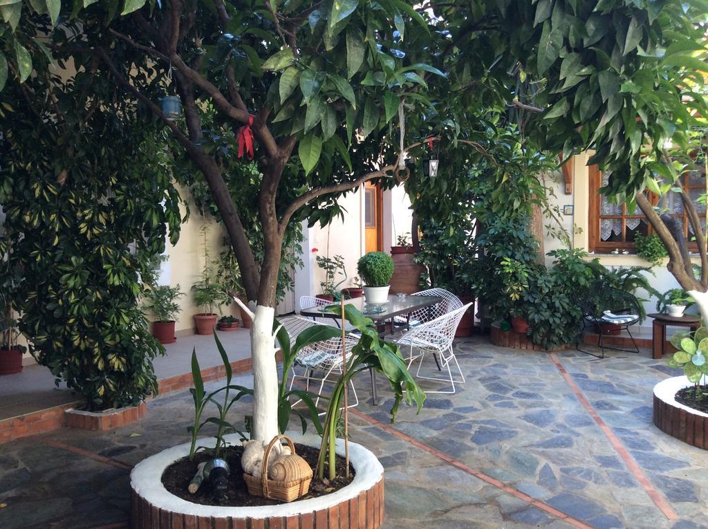 Studios Nopi-Zoi Skiathos Exterior foto