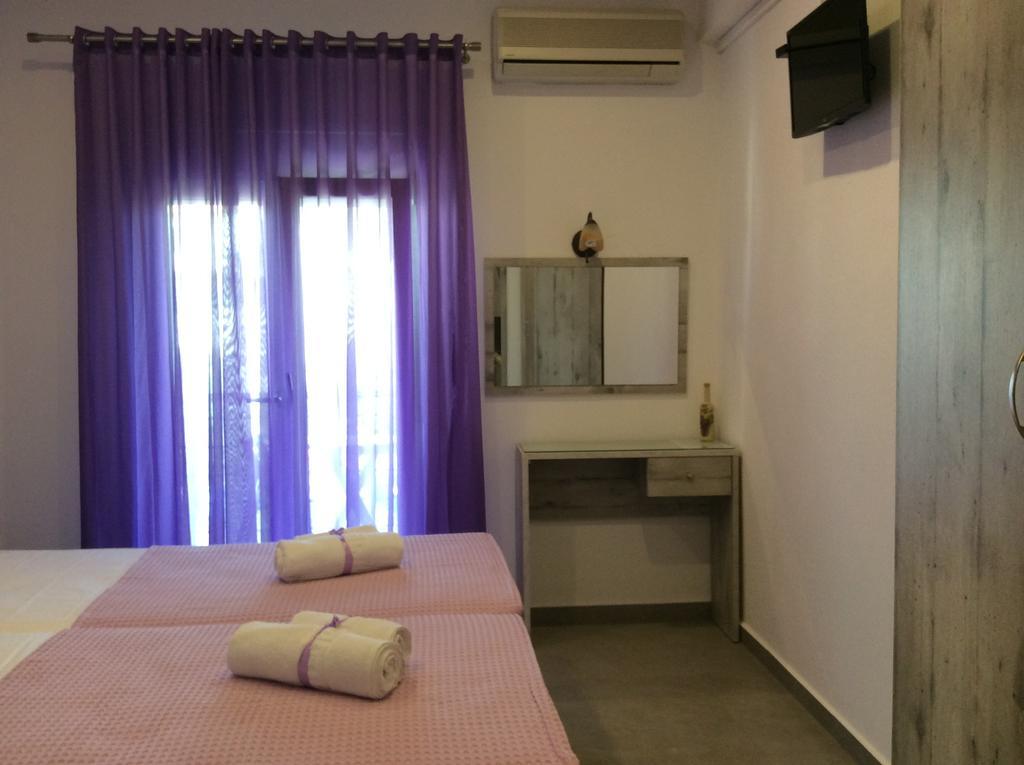 Studios Nopi-Zoi Skiathos Exterior foto